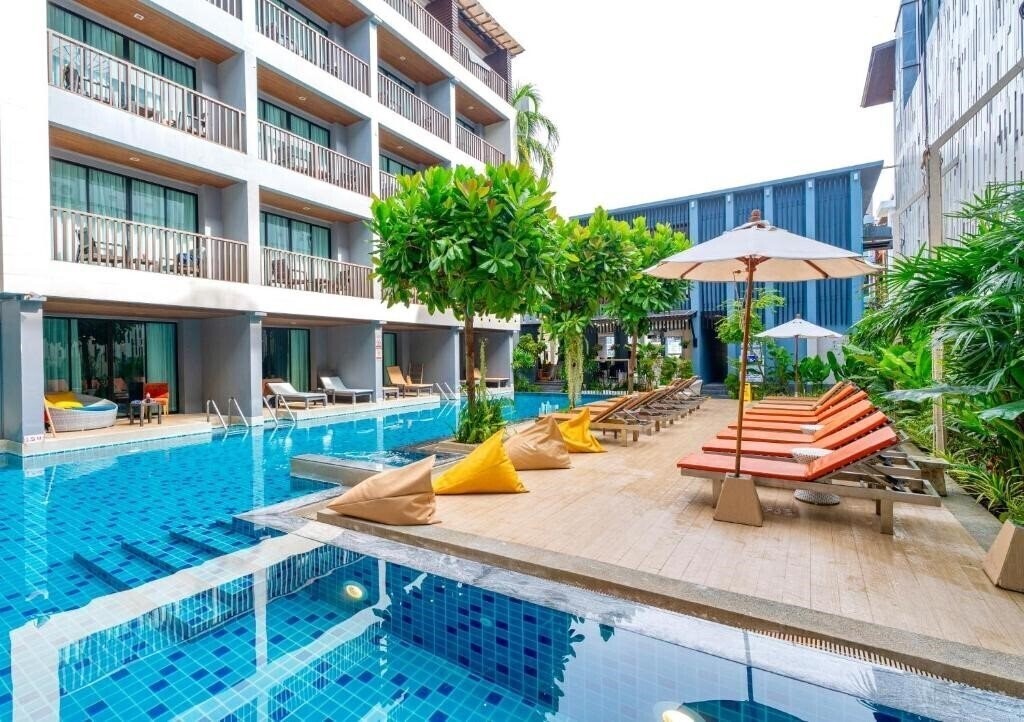 Изображение Aree Tara Resort 3*