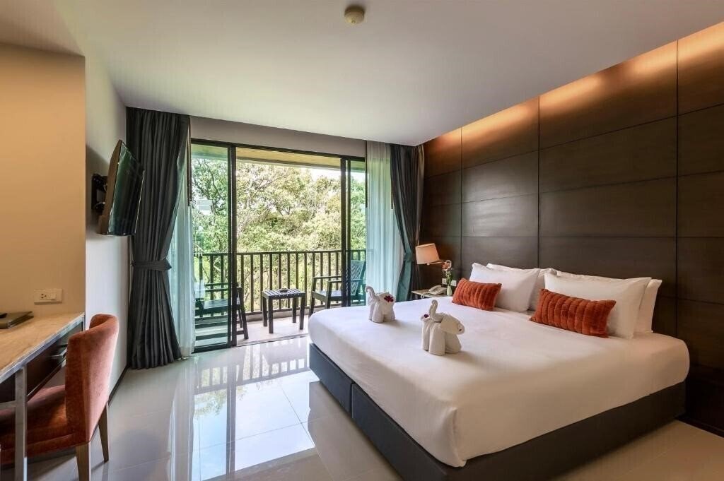 Картинка Aree Tara Resort 3*
