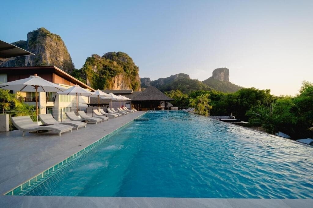 Готель Railay Princess Resort & SPA 3*