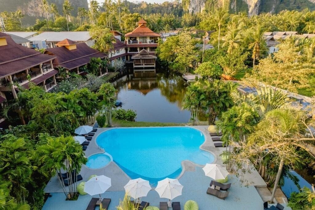 Зображення Railay Princess Resort & SPA 3*