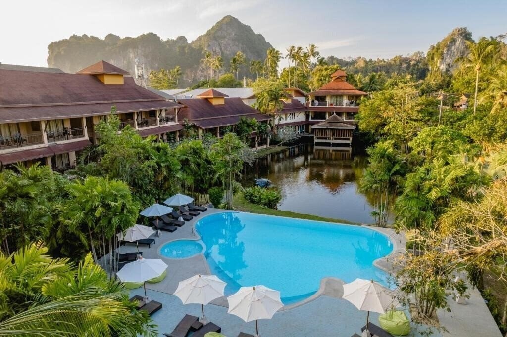 Картинка Railay Princess Resort & SPA 3*