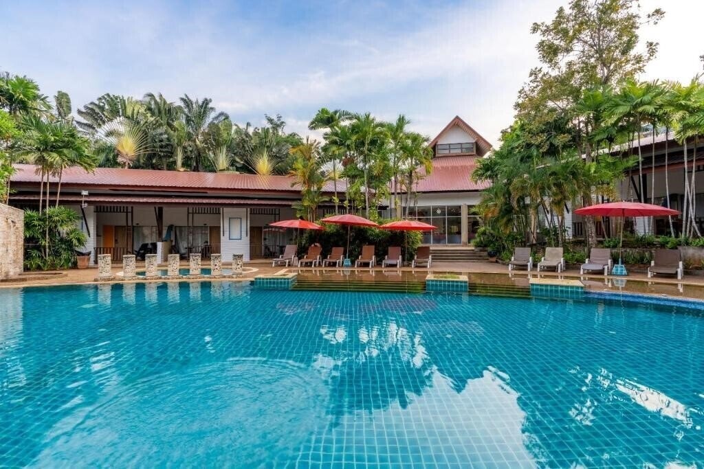Готель Timber House Ao Nang 3*