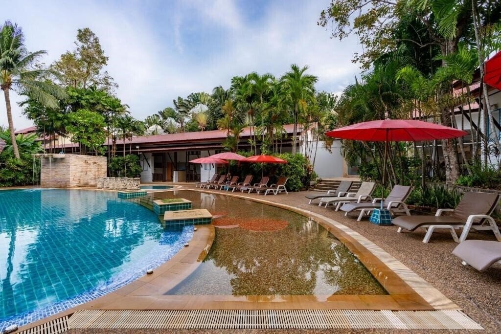 Фото Timber House Ao Nang 3*