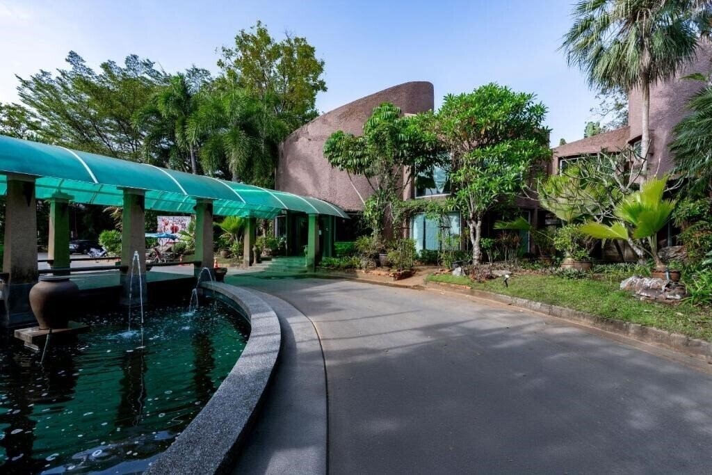 Картинка Timber House Ao Nang 3*
