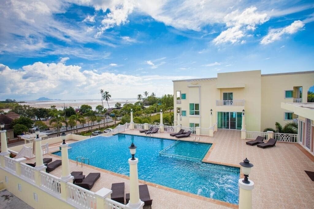 Фото Krabi Front Bay Resort 4*
