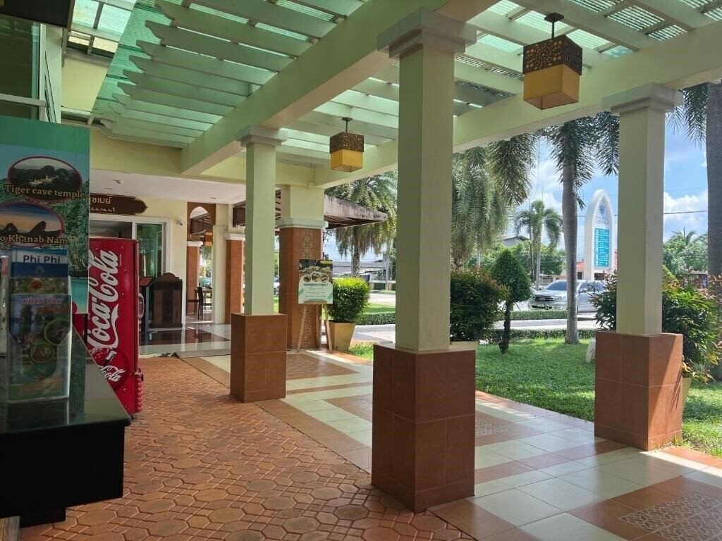 Изображение Krabi Front Bay Resort 4*