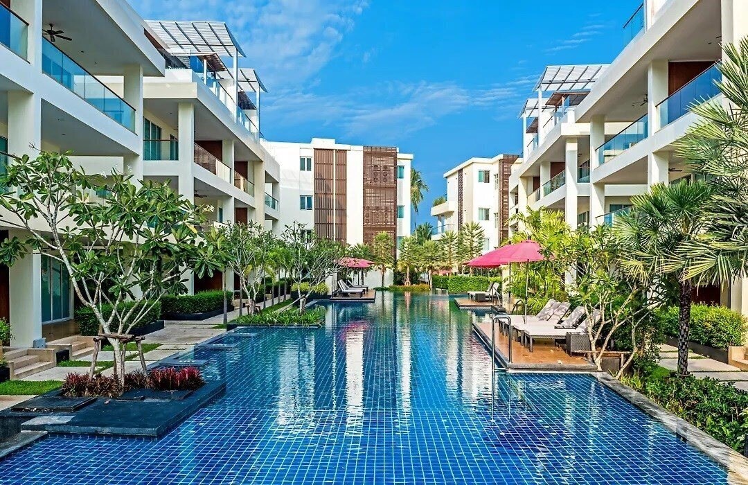Готель The Pelican Residence & Suites Krabi 4*