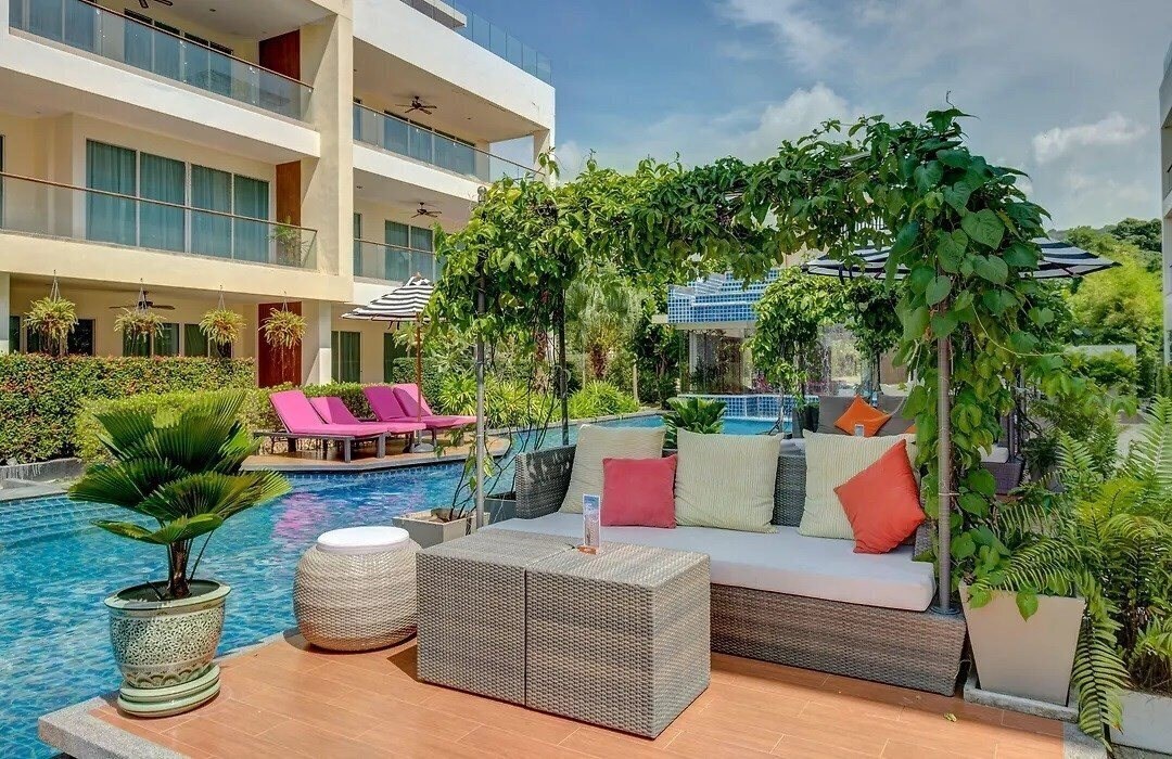 Картинка The Pelican Residence & Suites Krabi 4*