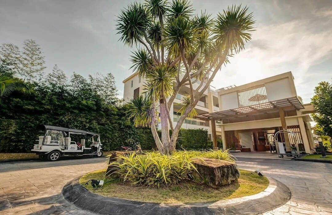 Зображення The Pelican Residence & Suites Krabi 4*