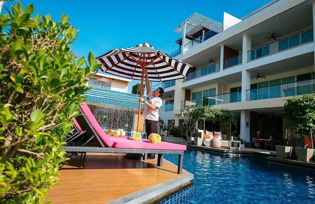 Фотографія The Pelican Residence & Suites Krabi 4*