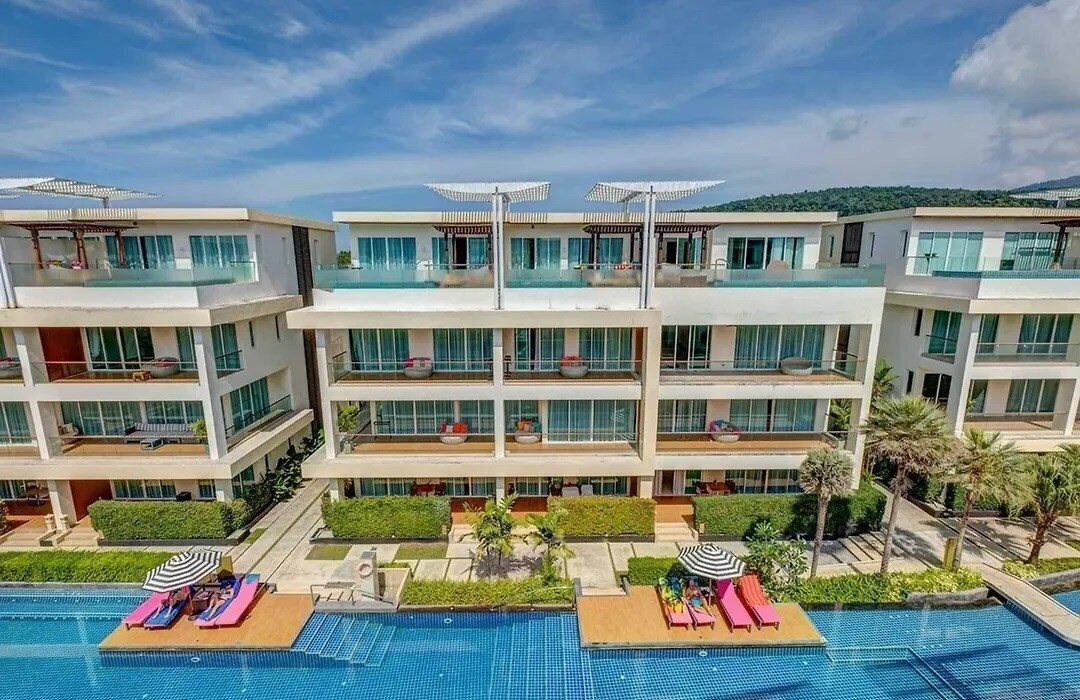 Фото The Pelican Residence & Suites Krabi 4*