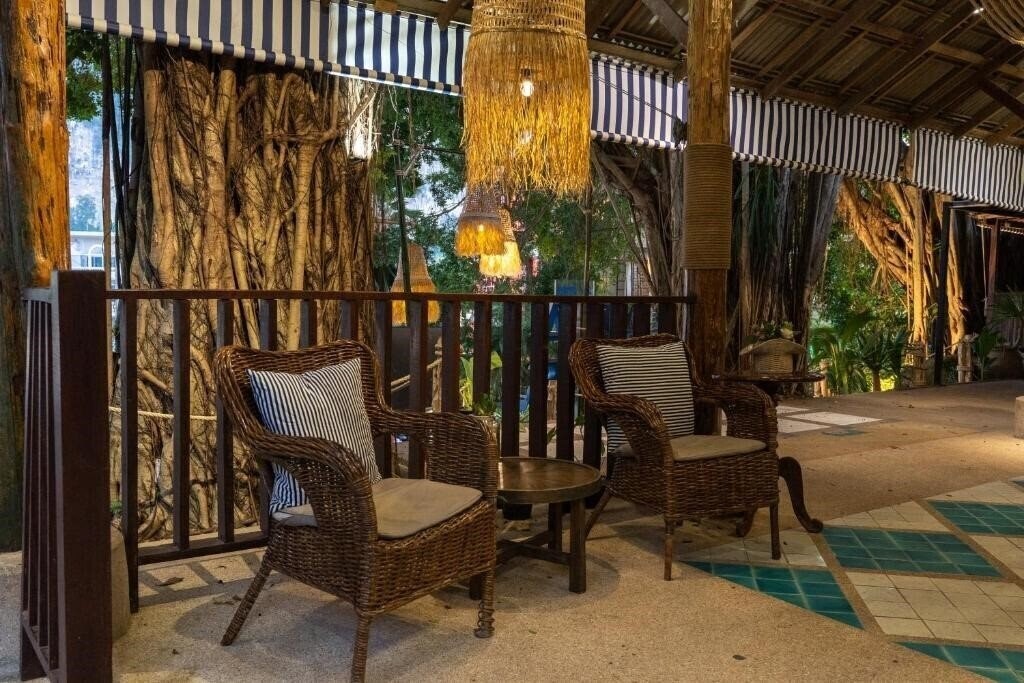 Картинка Marina Express Fisherman Aonang 3*