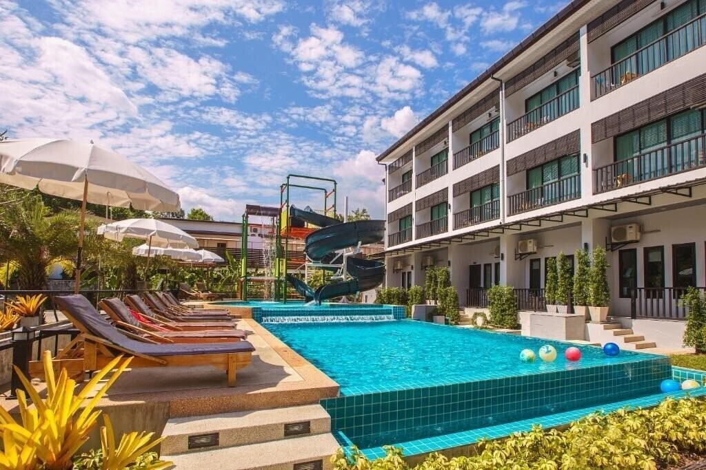 Готель Ao Nang Viva Resort 3*