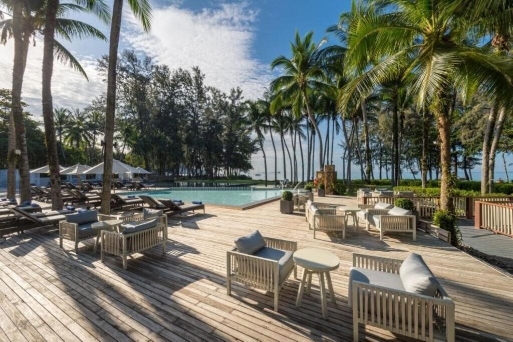Фото Dusit Thani Krabi Beach Resort 5*