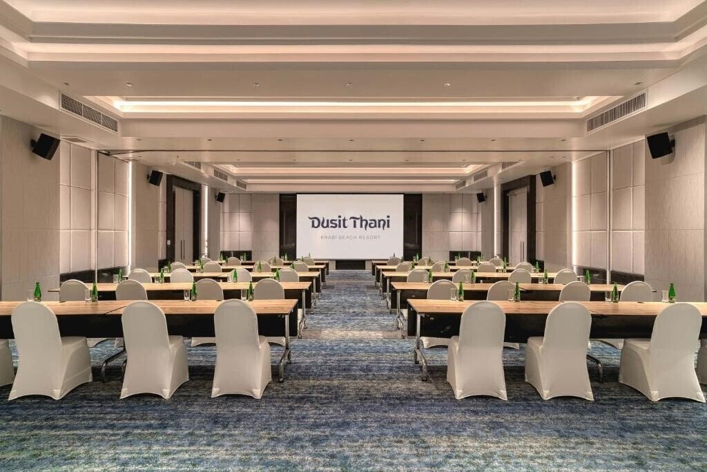 Фотография Dusit Thani Krabi Beach Resort 5*
