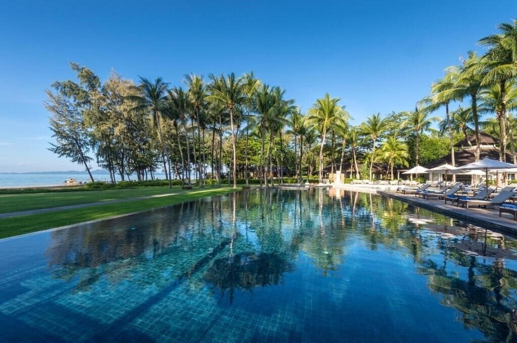 Изображение Dusit Thani Krabi Beach Resort 5*