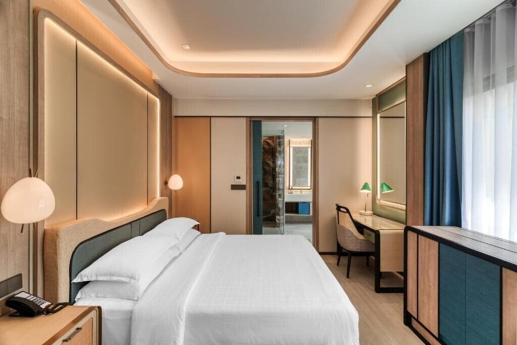 Картинка Dusit Thani Krabi Beach Resort 5*