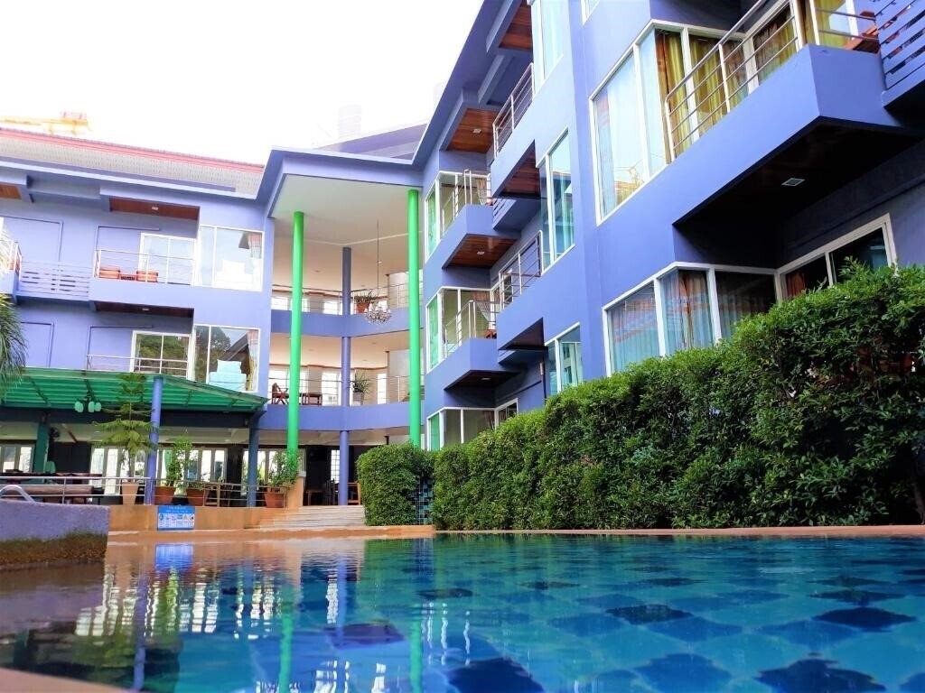 Готель Aonang Village Resort 2*