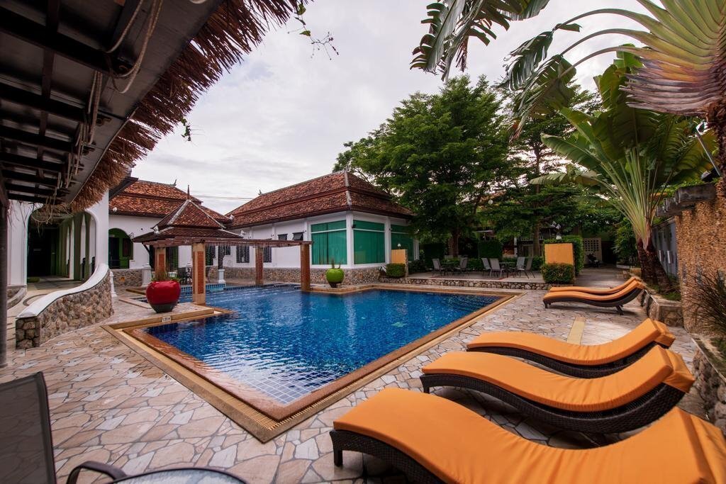 Фото Mandawee Resort &Spa 3*