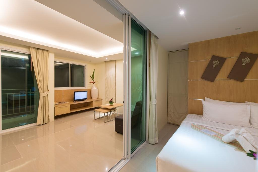 Картинка Mandawee Resort &Spa 3*