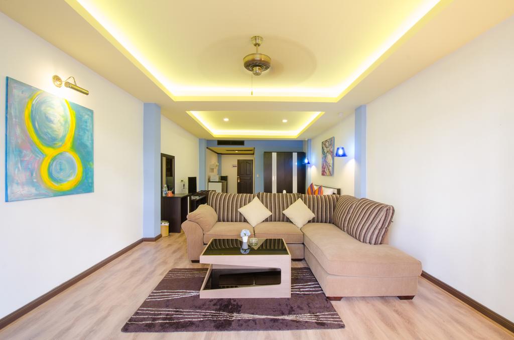 Изображение Icheck Inn Studio Klong Muang 3*