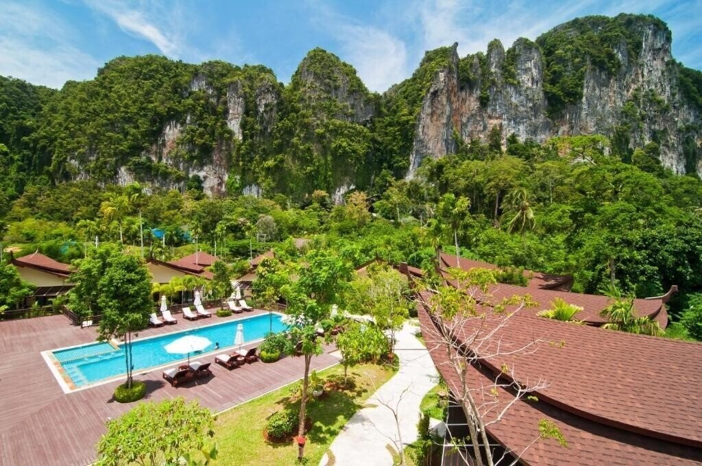 Готель Aonang Phu Petra Resort 4*