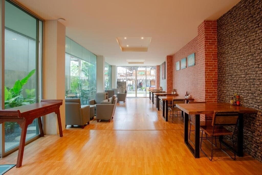 Фотография The Wings Boutique Hotel 3*