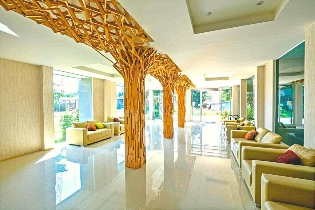 Изображение The Wings Boutique Hotel 3*