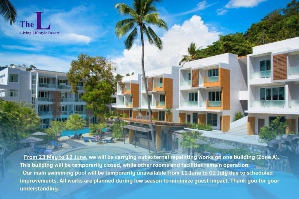 Отель The L Resort Krabi 4*