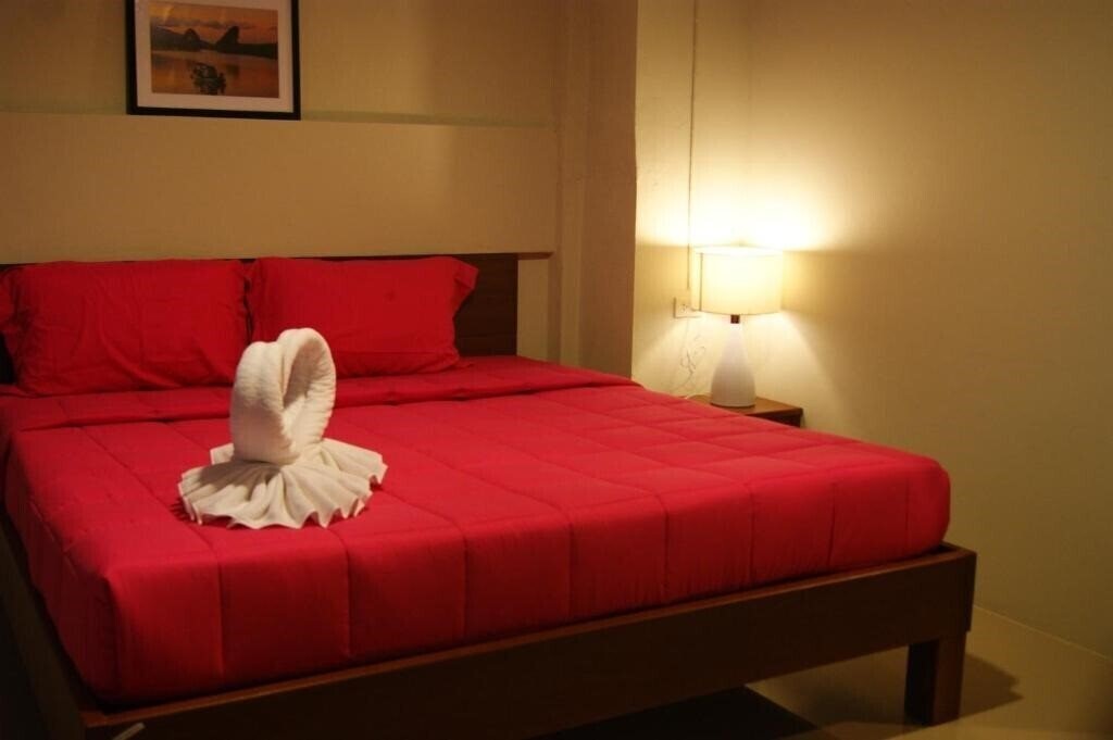 Отель The City House 2*