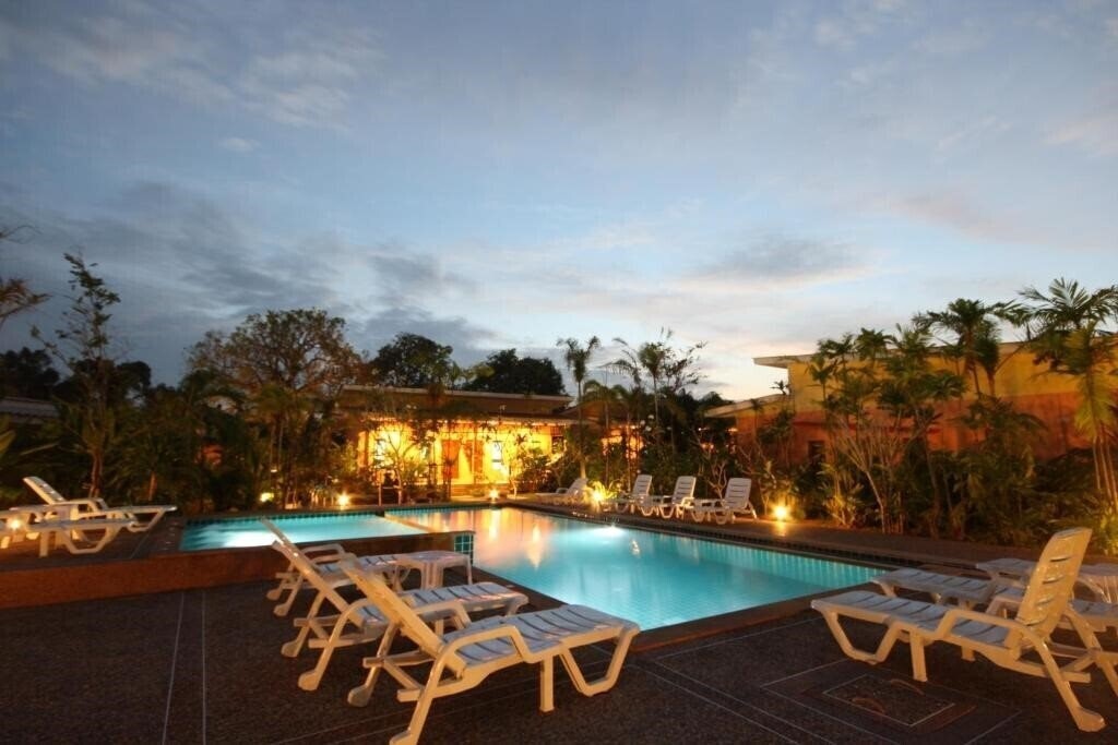 Отель Bida Daree Resort 3*
