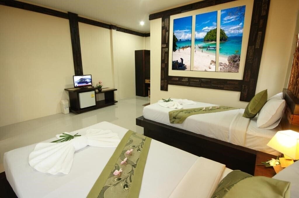 Фото Bida Daree Resort 3*