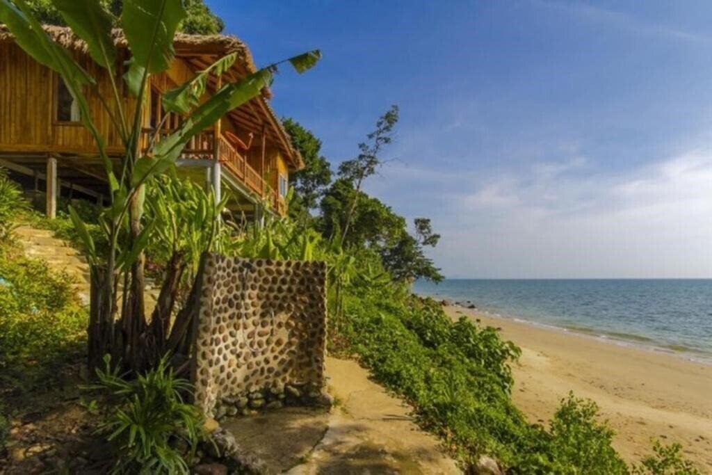 Картинка Koh Jum Resort Krabi 3*