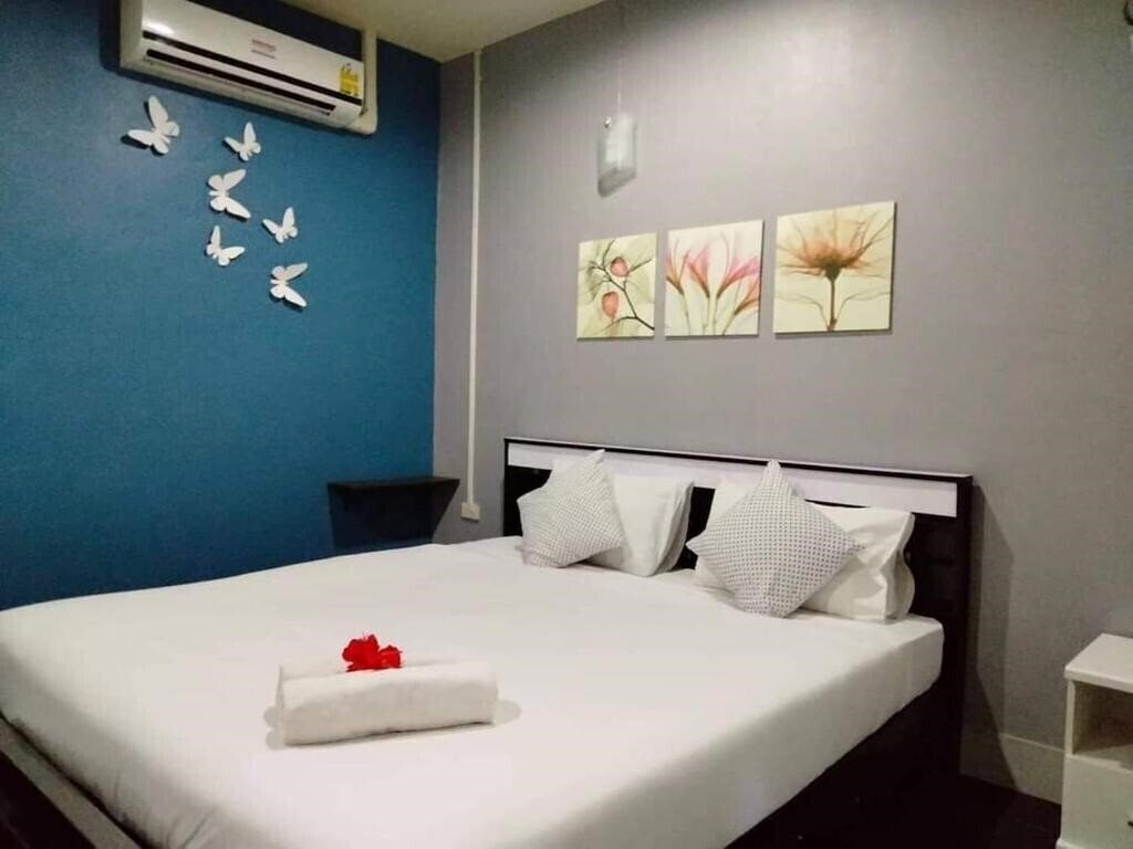 Отель Krabi Nemo House 3*
