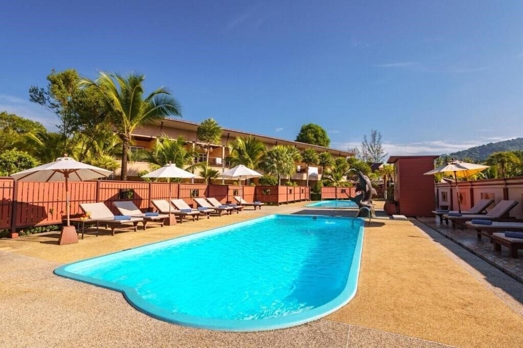 Готель Maleedee Bay Resort 3*