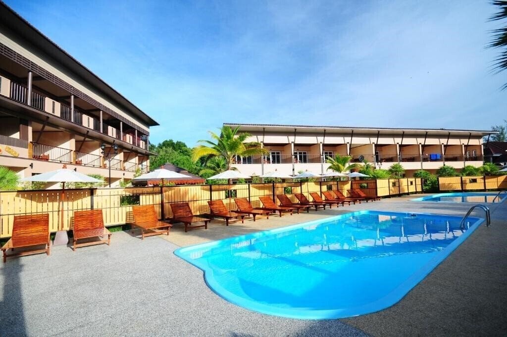 Фотографія Maleedee Bay Resort 3*