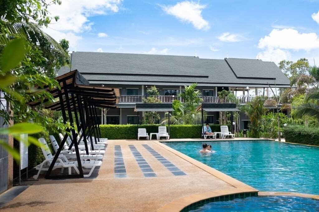 Готель Aonang Oscar Pool Villa 3*