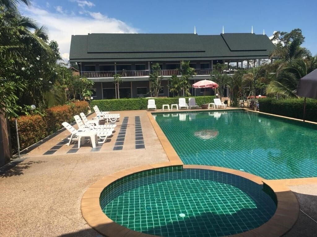 Фото Aonang Oscar Pool Villa 3*