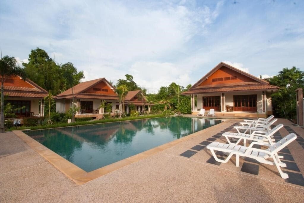 Фотографія Aonang Oscar Pool Villa 3*