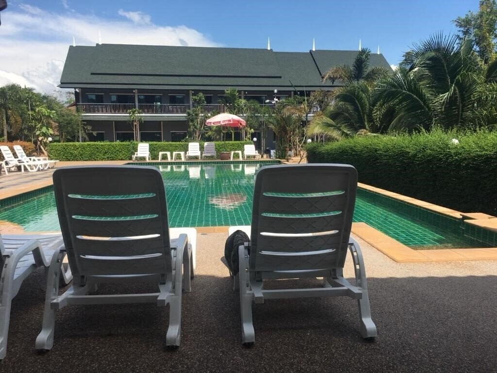 Картинка Aonang Oscar Pool Villa 3*