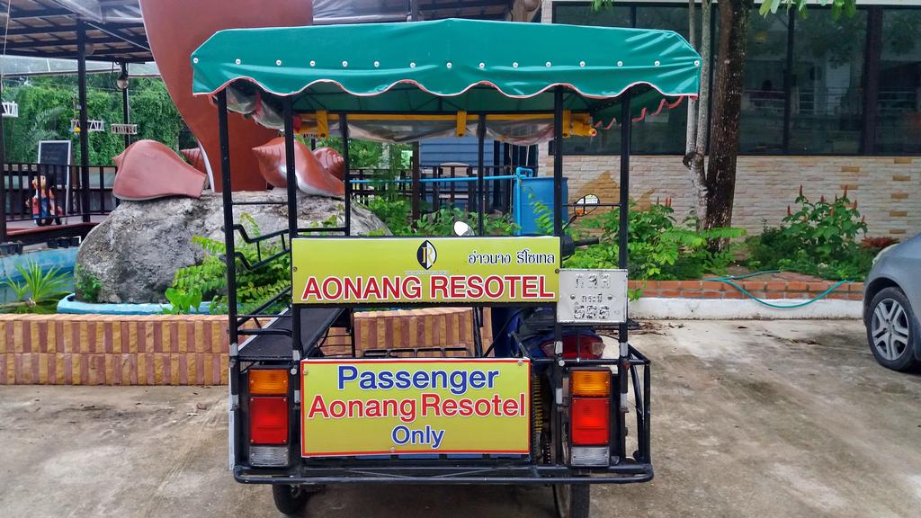 Фото Aonang Resotel 2*