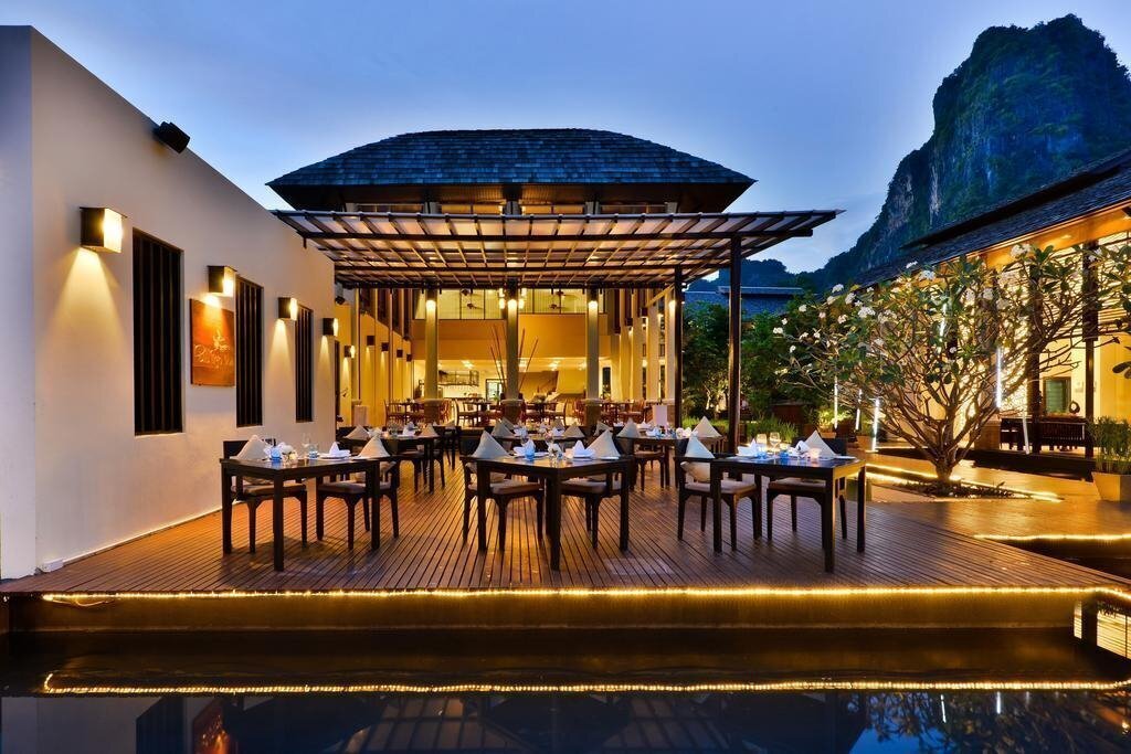 Картинка Bhu Nga Thani Resort & SPA 4*