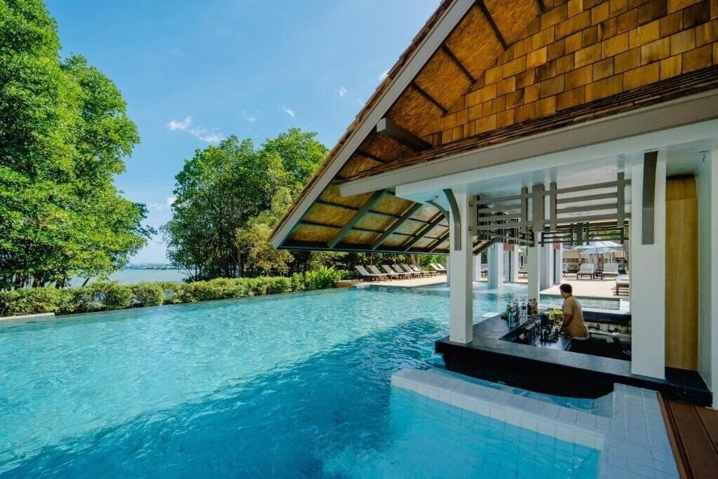 Изображение Bhu Nga Thani Resort & SPA 4*