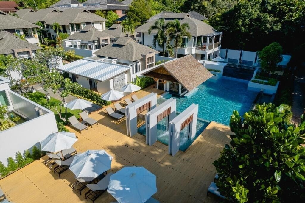 Картинка Bhu Nga Thani Resort & SPA 4*
