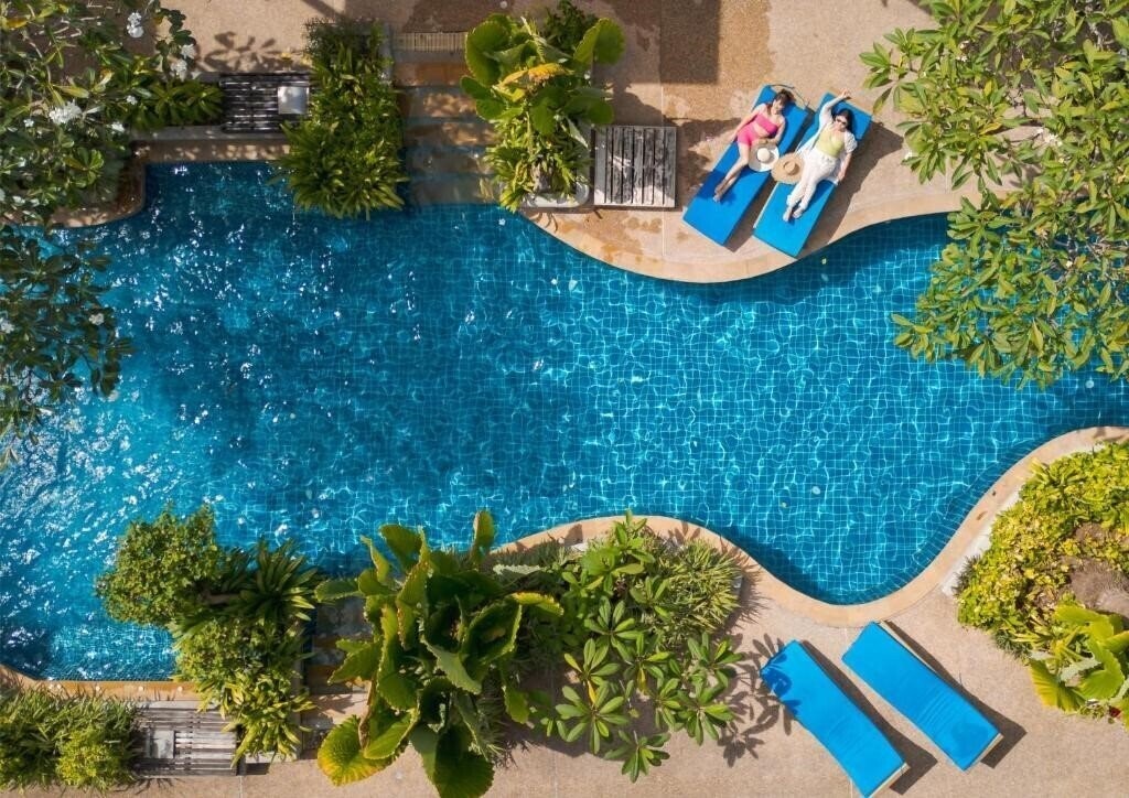 Готель Railay Village Resort & SPA 4*