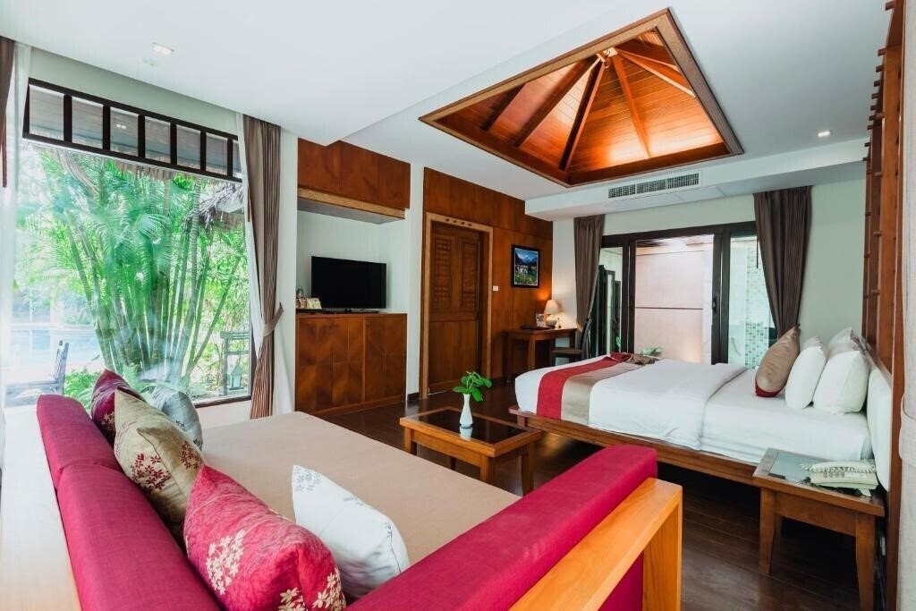 Фото Railay Village Resort And SPA 4*