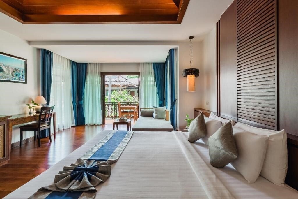 Фото Railay Village Resort & SPA 4*
