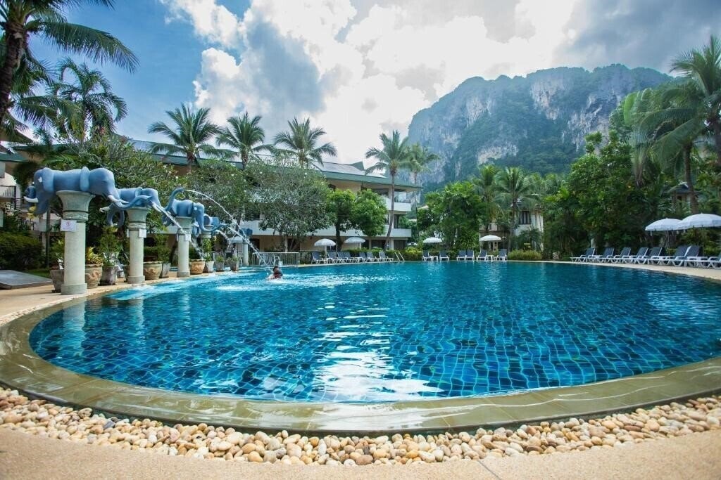 Фотография Golden Beach Resort 4*