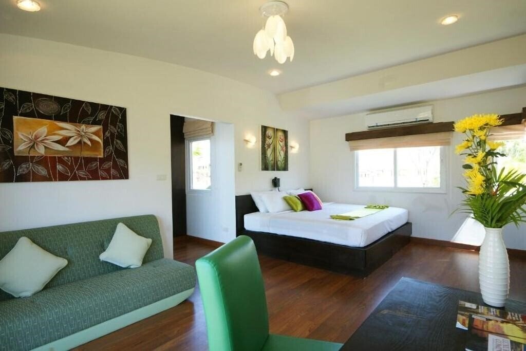 Фото Palm Paradise Resort (ex. Palm Resort) 3*