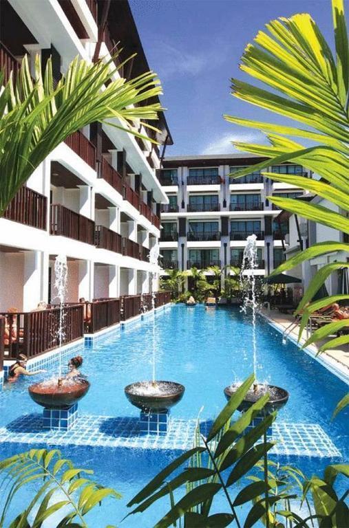 Фото Apasari Krabi Hotel 3*